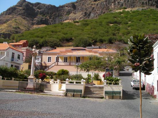 L'école de Ribeira Brava