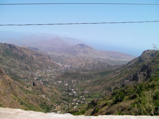 Sao Nicolau côté vert