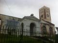 St Georges église en rénovation